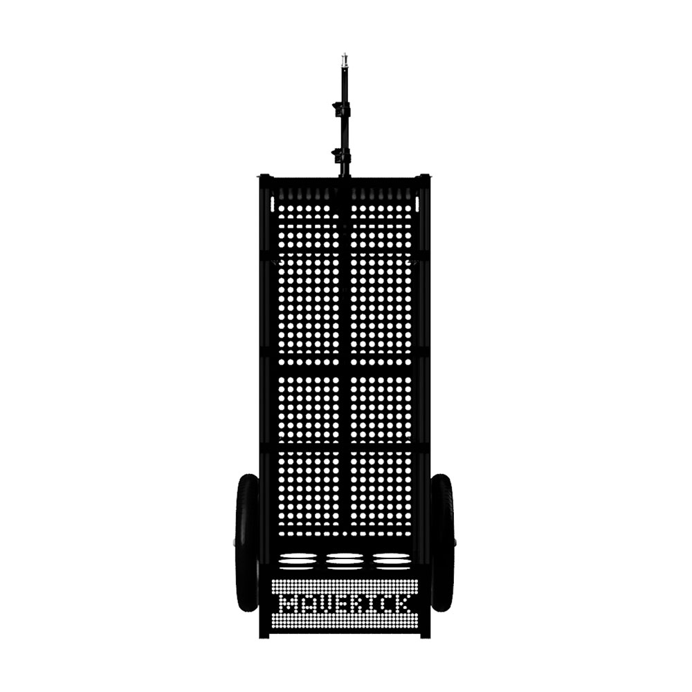 Soundcart Maverick Utility Follow Cart-Pinknoise Systems